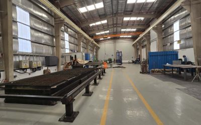 Borealis Denmark Workshop Inspection and Approval